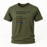 Job Umfrage Lustiges T-Shirt