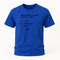 Job Umfrage Lustiges T-Shirt