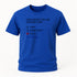 Job Umfrage Lustiges T-Shirt