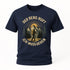 Wandern Berge Shirt - Bergmensch - Der Berg Ruft Lustiges T-Shirt