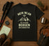 Wandern Berge Shirt - Bergmensch - WLAN In Den Bergen Am Stärksten - Lustiges T-Shirt