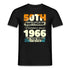 60. Geburtstag Awesome Since 1966 Geschenk T-Shirt