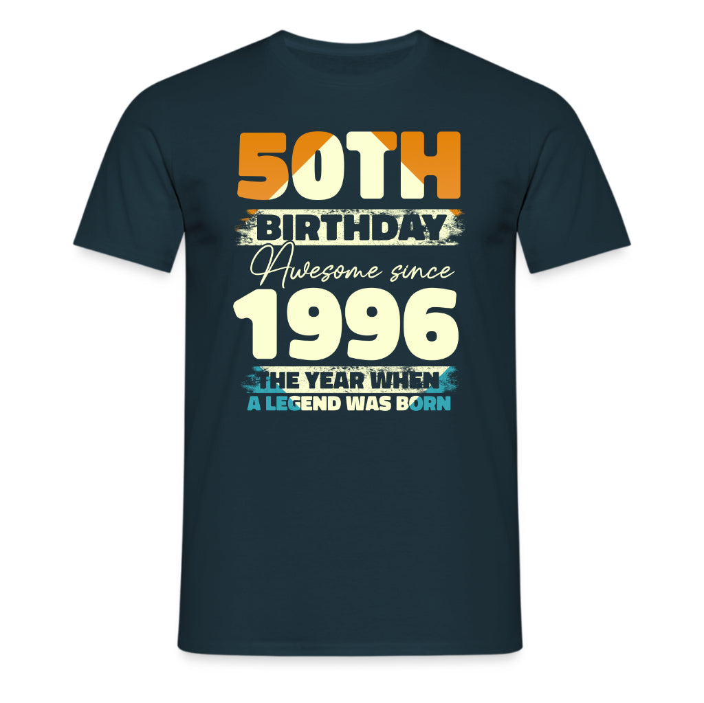 30. Geburtstag Awesome Since 1996 Geschenk T-Shirt