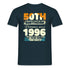 30. Geburtstag Awesome Since 1996 Geschenk T-Shirt