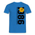 40. Geburtstag 1986 Zustand entspricht Alter und Laufleistung TÜV Lustiges Mechaniker Geschenk T-Shirt