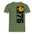 50. Geburtstag 1976 Zustand entspricht Alter und Laufleistung TÜV Lustiges Mechaniker Geschenk T-Shirt