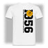 70. Geburtstag 1956 Zustand entspricht Alter und Laufleistung TÜV Lustiges Mechaniker Geschenk T-Shirt