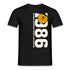 40. Geburtstag 1986 Zustand entspricht Alter und Laufleistung TÜV Lustiges Mechaniker Geschenk T-Shirt