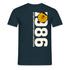 40. Geburtstag 1986 Zustand entspricht Alter und Laufleistung TÜV Lustiges Mechaniker Geschenk T-Shirt