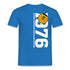 50. Geburtstag 1976 Zustand entspricht Alter und Laufleistung TÜV Lustiges Mechaniker Geschenk T-Shirt