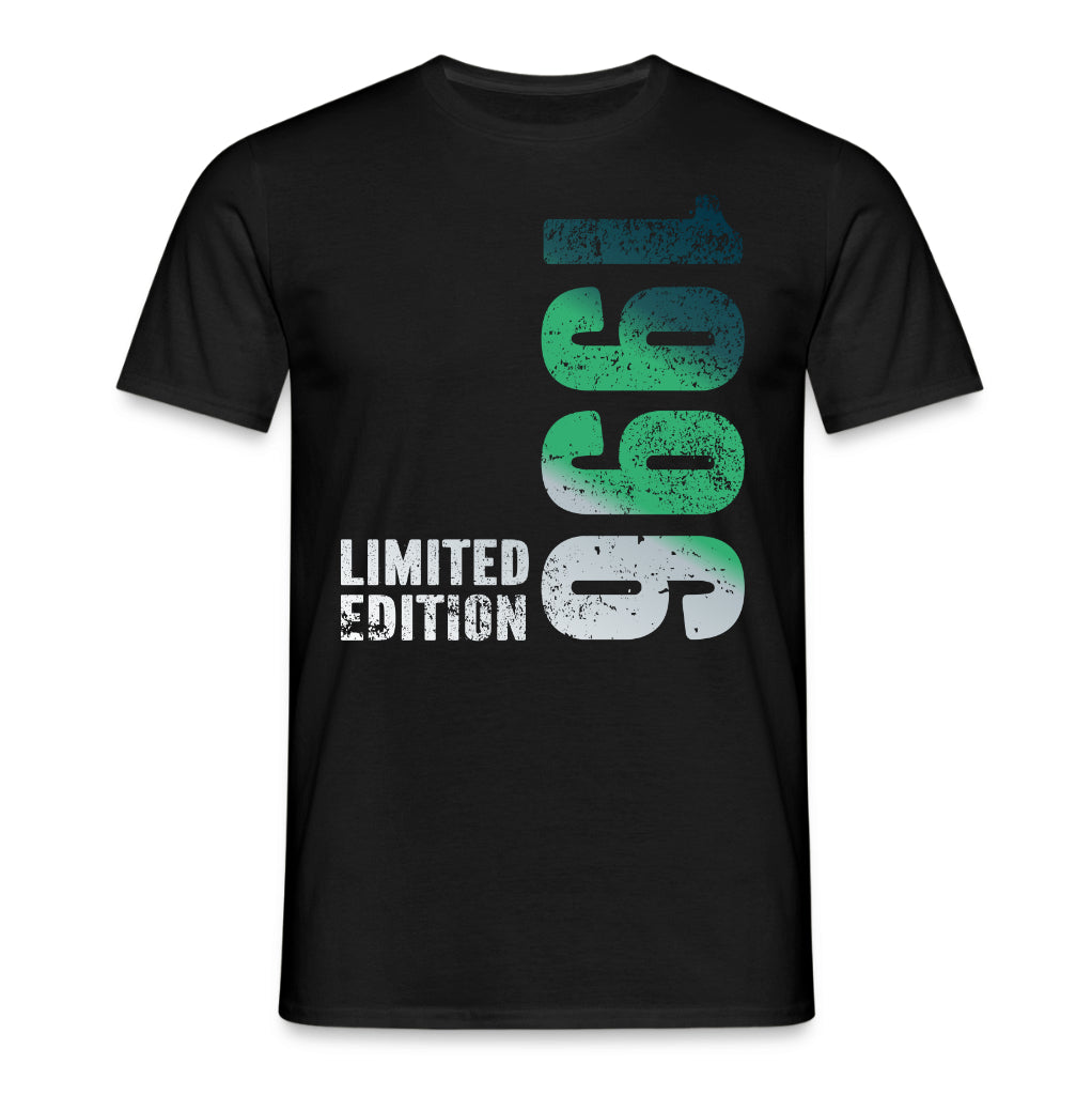 Limited Edition 30. Geburtstag Shirt – Jahrgang 1996 Retro Geschenk