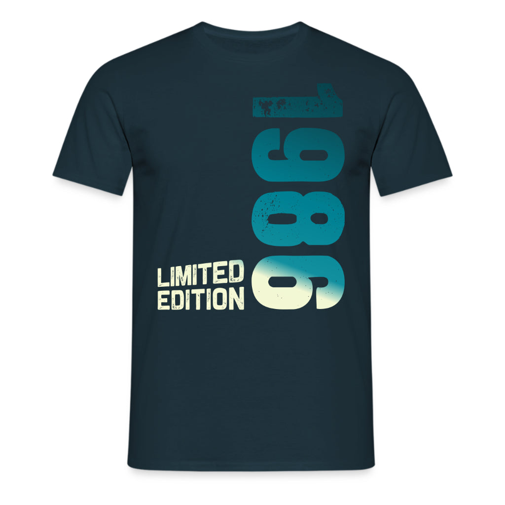 Limited Edition 40. Geburtstag Shirt – Jahrgang 1986 Retro Geschenk