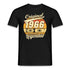 Original 60. Geburtstag Shirt – Musik Kassette Legendär seit 1966 Retro Vintage