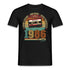 40. Geburtstag Musik Kassette Geschenk Shirt – Best of 1986 Limited Edition Retro