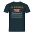 Oldtimer 40. Geburtstag Shirt – Baujahr 1986 Sondermodell Geschenk