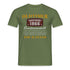 Oldtimer 60. Geburtstag Shirt – Baujahr 1966 Sondermodell Geschenk