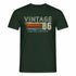 Vintage 40. Geburtstag Shirt – Limited Edition Jahrgang 1986 Geschenk