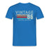 Vintage 40. Geburtstag Shirt – Limited Edition Jahrgang 1986 Geschenk