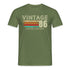 Vintage 40. Geburtstag Shirt – Limited Edition Jahrgang 1986 Geschenk