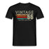 Vintage 60. Geburtstag Shirt – Limited Edition Jahrgang 1966 Geschenk