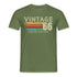 Vintage 60. Geburtstag Shirt – Limited Edition Jahrgang 1966 Geschenk
