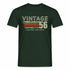 Vintage 70. Geburtstag Shirt – Limited Edition Jahrgang 1956 Geschenk