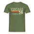Vintage 70. Geburtstag Shirt – Limited Edition Jahrgang 1956 Geschenk