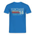 Vintage 70. Geburtstag Shirt – Limited Edition Jahrgang 1956 Geschenk