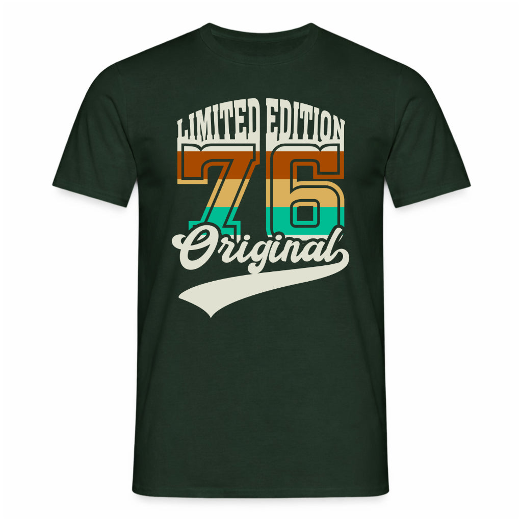Limited Edition 1976 Shirt – 50. Geburtstag Retro Vintage Geschenk