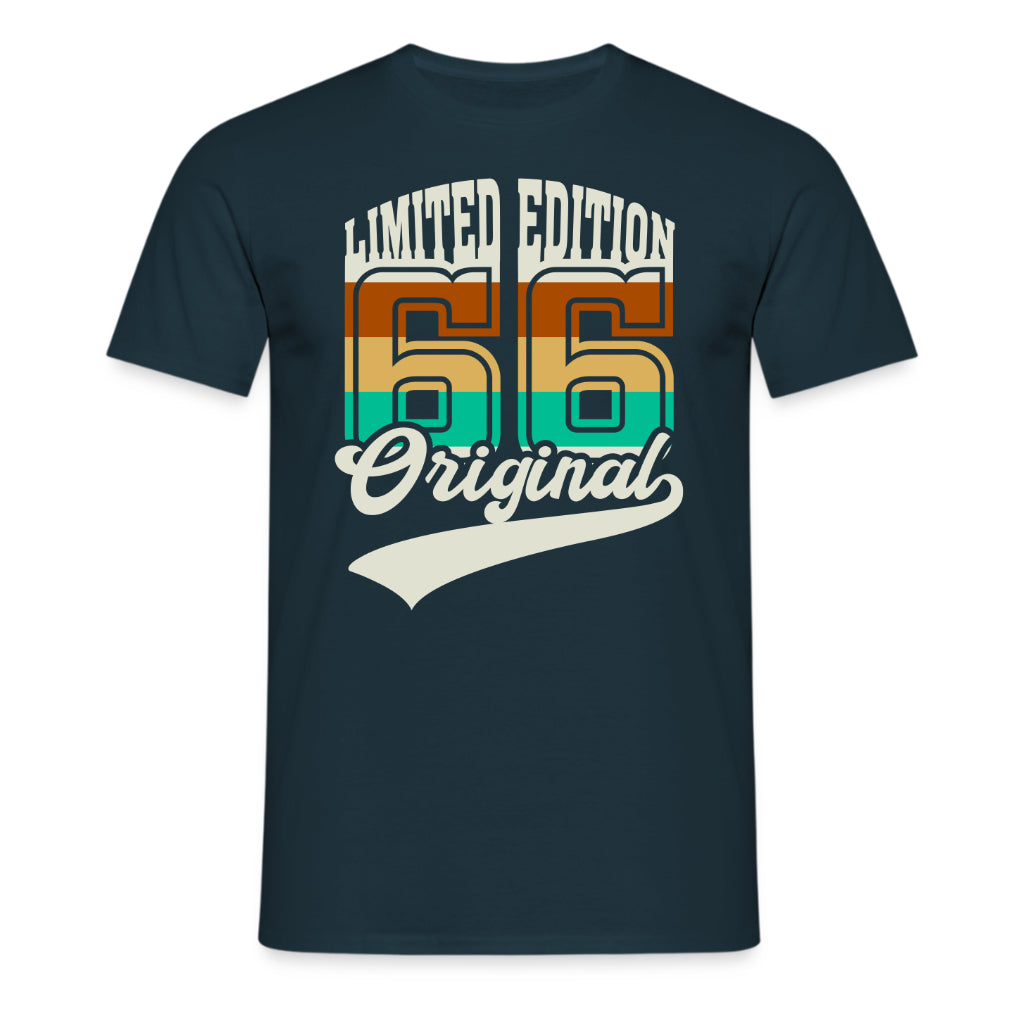 Limited Edition 1966 Shirt – 60. Geburtstag Retro Vintage Geschenk