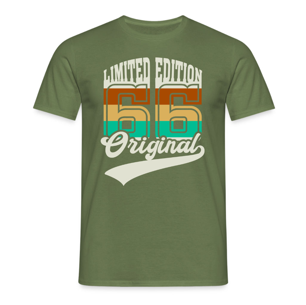 Limited Edition 1966 Shirt – 60. Geburtstag Retro Vintage Geschenk
