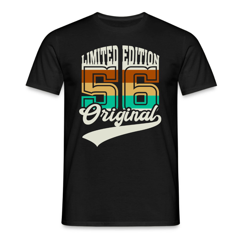 Limited Edition 1956 Shirt – 70. Geburtstag Retro Vintage Geschenk