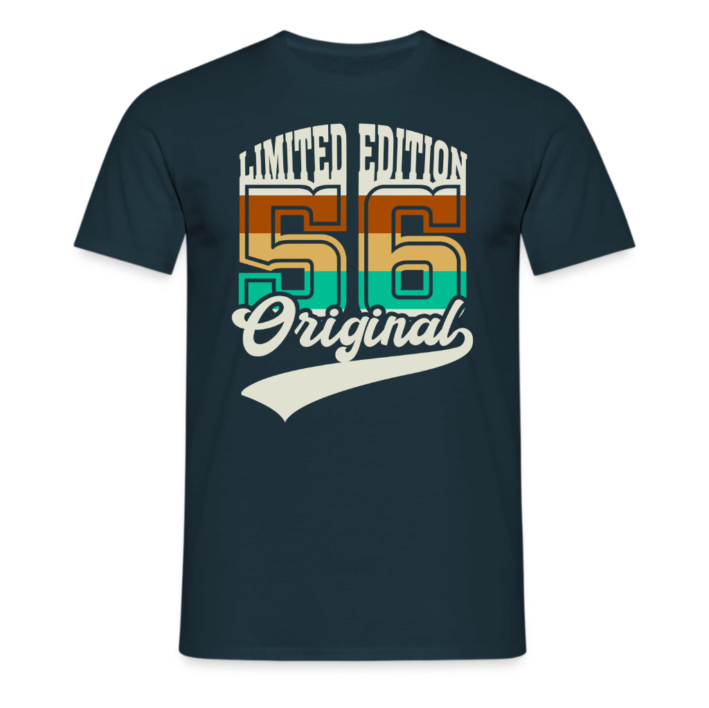 Limited Edition 1956 Shirt – 70. Geburtstag Retro Vintage Geschenk