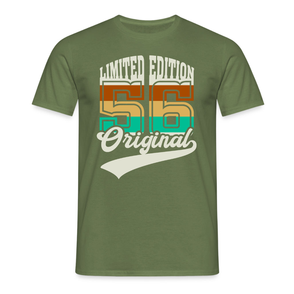 Limited Edition 1956 Shirt – 70. Geburtstag Retro Vintage Geschenk