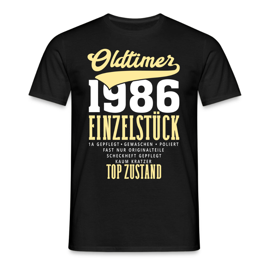 Oldtimer 70. Geburtstag Shirt – Einzelsück 1956 Vintage Geschenk
