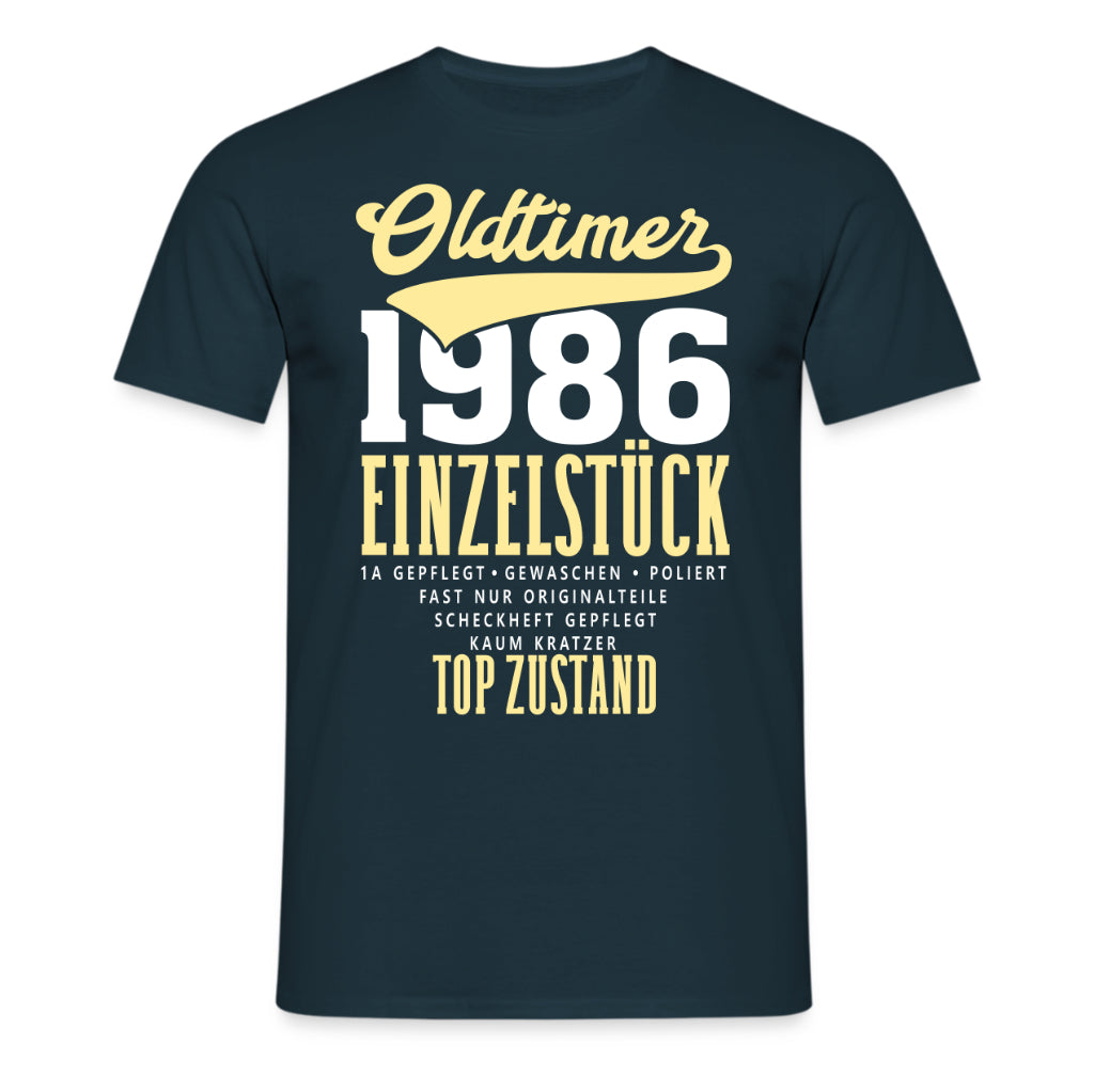 Oldtimer 70. Geburtstag Shirt – Einzelsück 1956 Vintage Geschenk