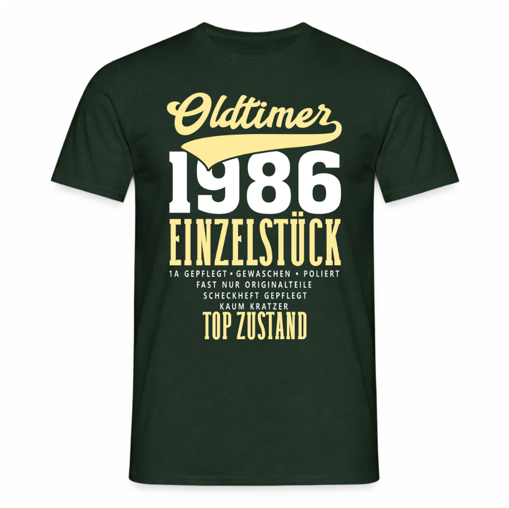 Oldtimer 70. Geburtstag Shirt – Einzelsück 1956 Vintage Geschenk