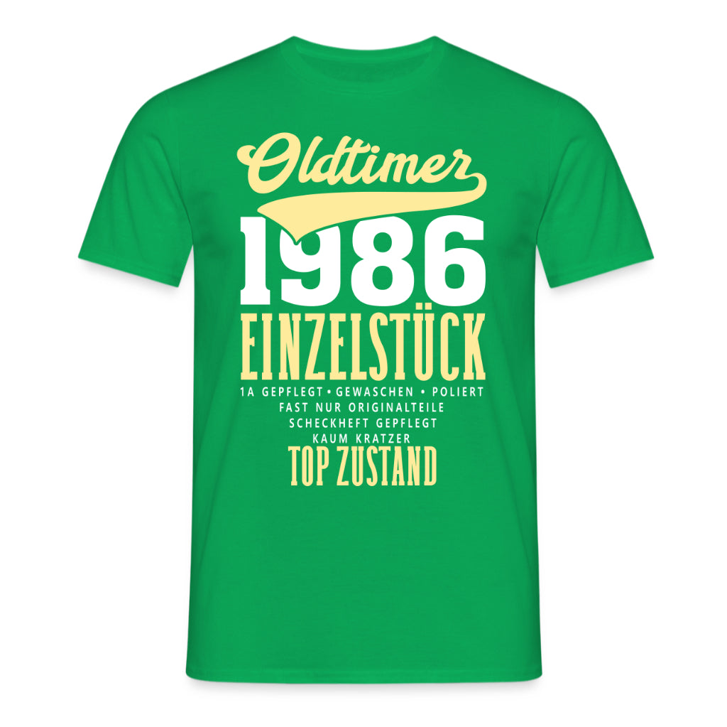 Oldtimer 70. Geburtstag Shirt – Einzelsück 1956 Vintage Geschenk