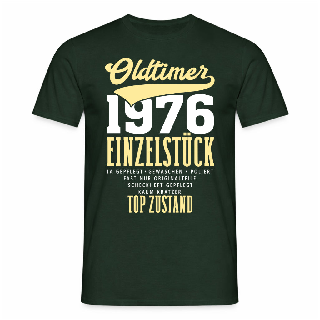 Oldtimer 70. Geburtstag Shirt – Einzelsück 1956 Vintage Geschenk