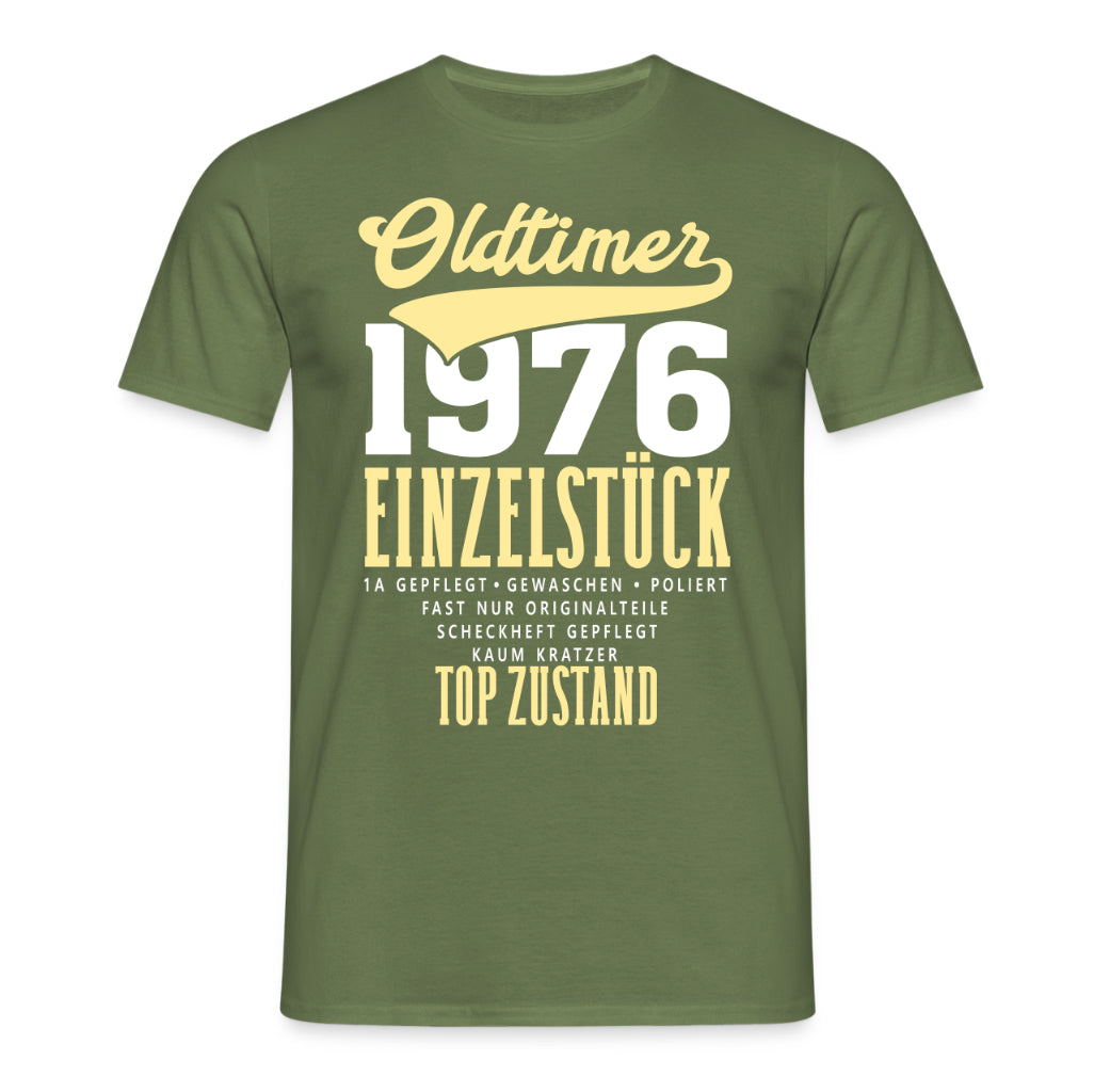 Oldtimer 70. Geburtstag Shirt – Einzelsück 1956 Vintage Geschenk