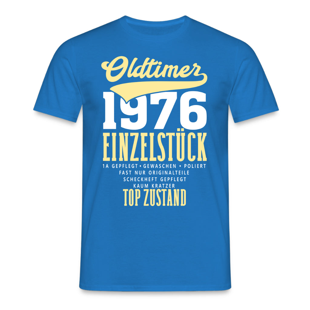 Oldtimer 70. Geburtstag Shirt – Einzelsück 1956 Vintage Geschenk