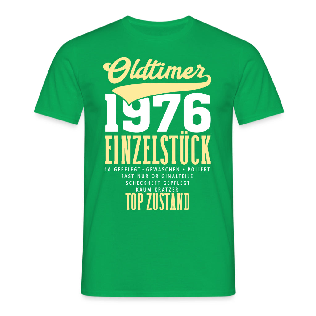 Oldtimer 70. Geburtstag Shirt – Einzelsück 1956 Vintage Geschenk