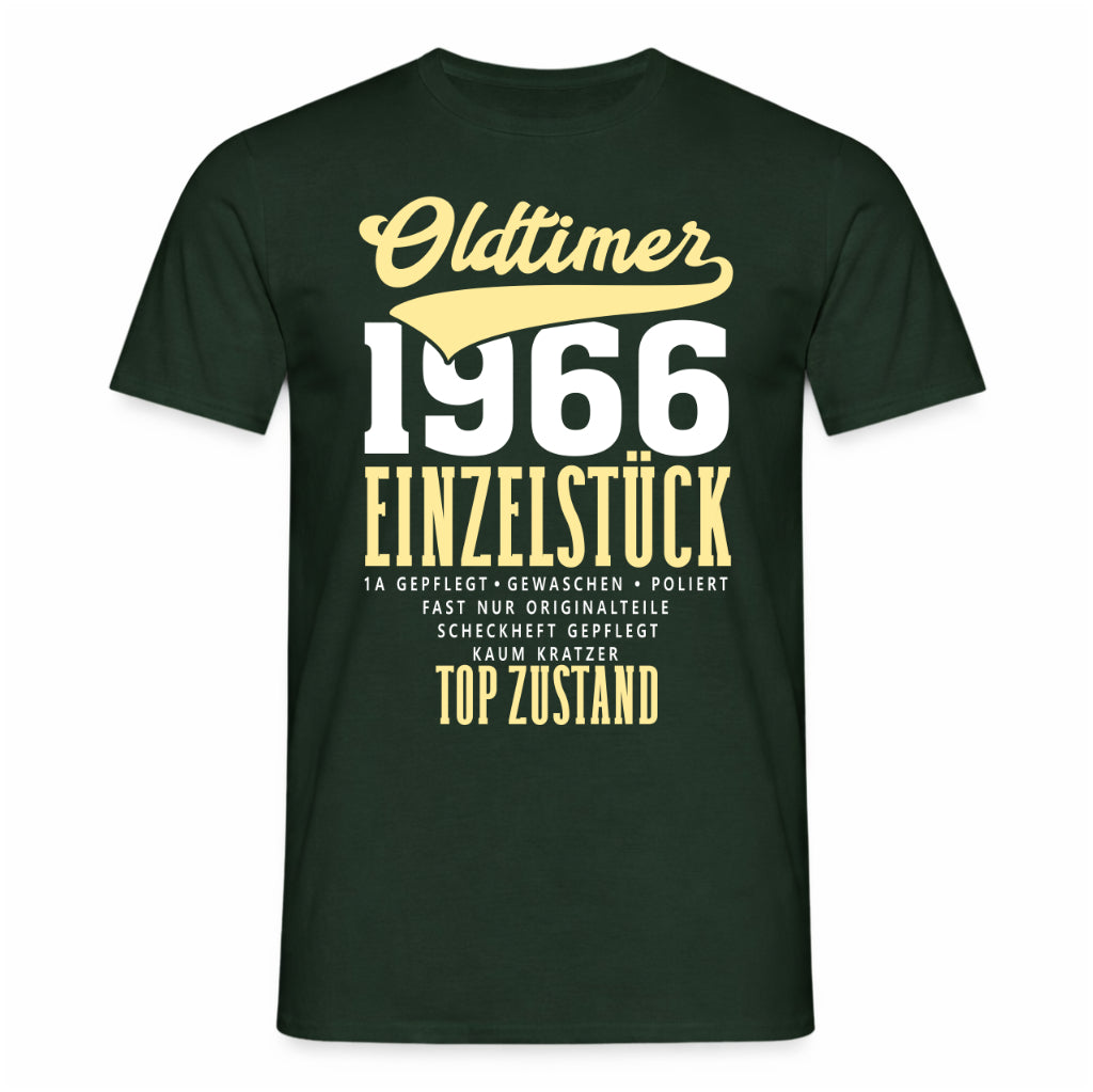 Oldtimer 70. Geburtstag Shirt – Einzelsück 1956 Vintage Geschenk