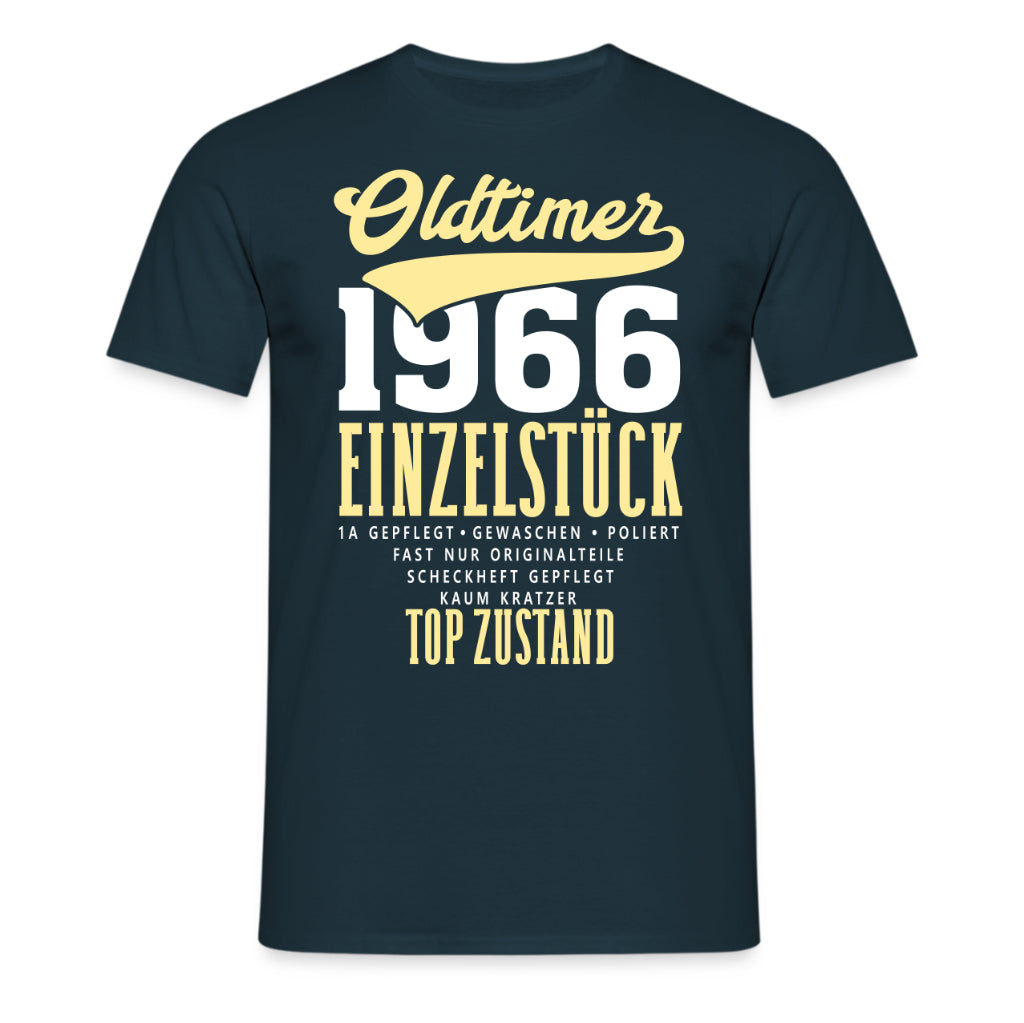 Oldtimer 70. Geburtstag Shirt – Einzelsück 1956 Vintage Geschenk