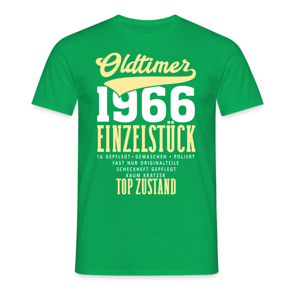 Oldtimer 70. Geburtstag Shirt – Einzelsück 1956 Vintage Geschenk