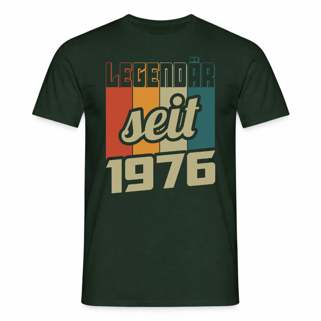 Legendär seit 1976 Shirt – 50. Geburtstag Vintage Geschenk