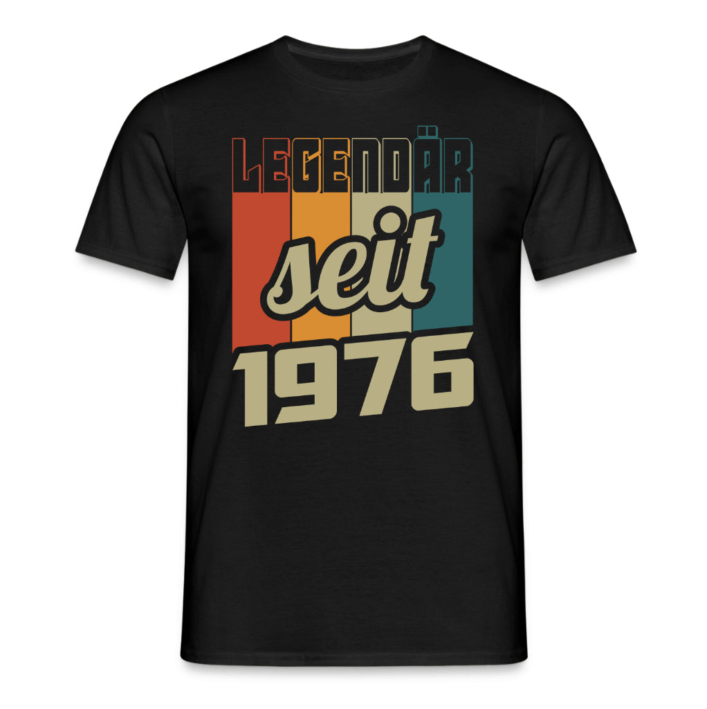 Legendär seit 1976 Shirt – 50. Geburtstag Vintage Geschenk