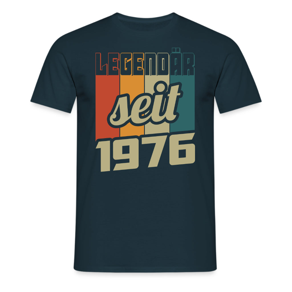 Legendär seit 1976 Shirt – 50. Geburtstag Vintage Geschenk
