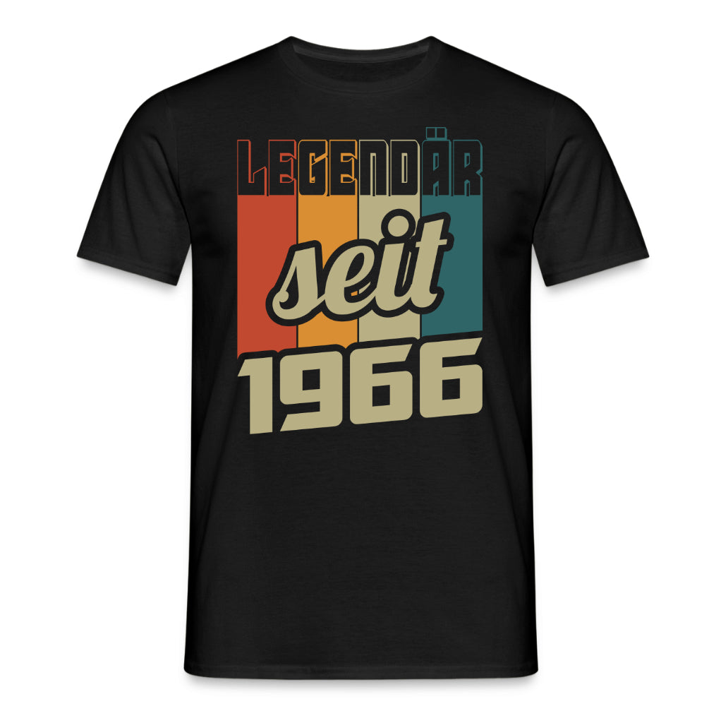 Legendär seit 1966 Shirt – 60. Geburtstag Vintage Geschenk