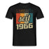 Legendär seit 1966 Shirt – 60. Geburtstag Vintage Geschenk